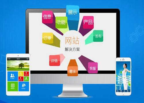 阳明如何进行网站设计才能突出产品的优势